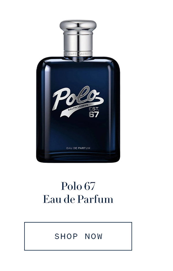 Polo 67 Eau de Parfum