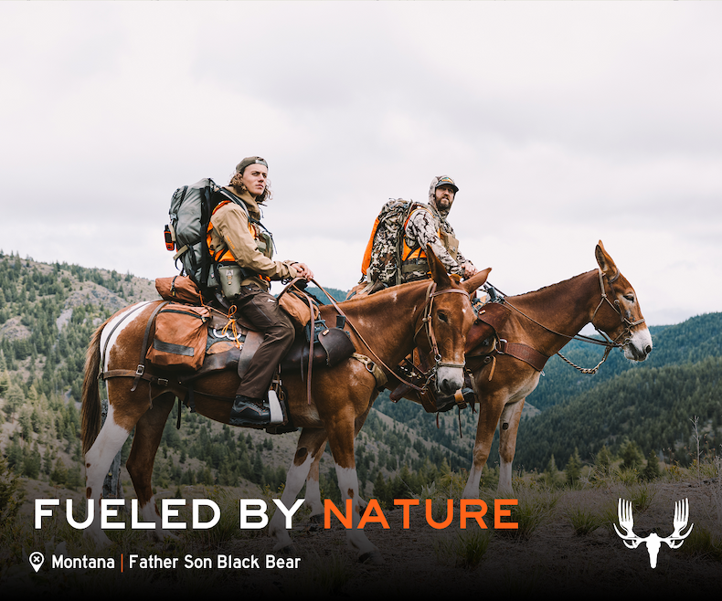 Fueled by Nature