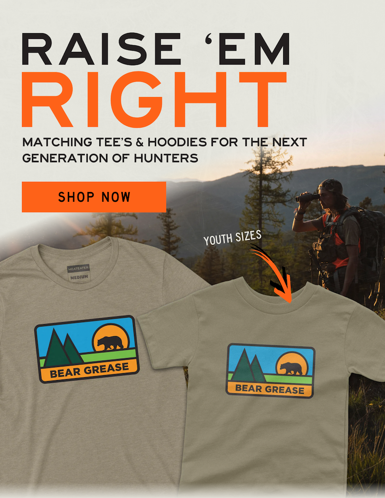 Parent, kid matching tee's and hoodies for the next generation
