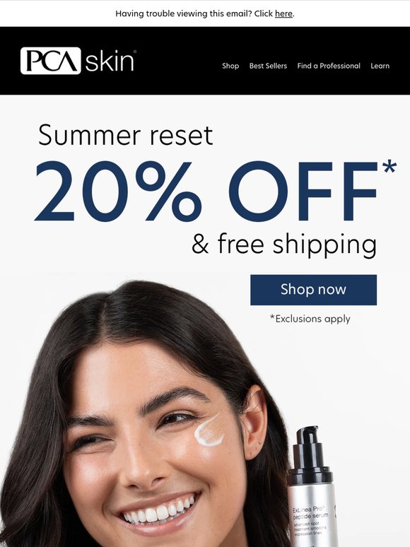 Your empties called. We answered with savings.
