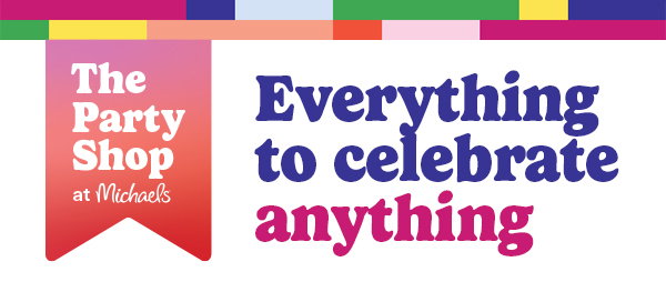 Everything to celebrate anything Shop Now