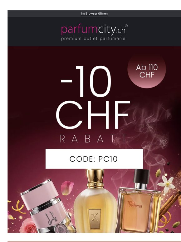 10 CHF für dich 🌟 Zeit für ein kleines Extra!