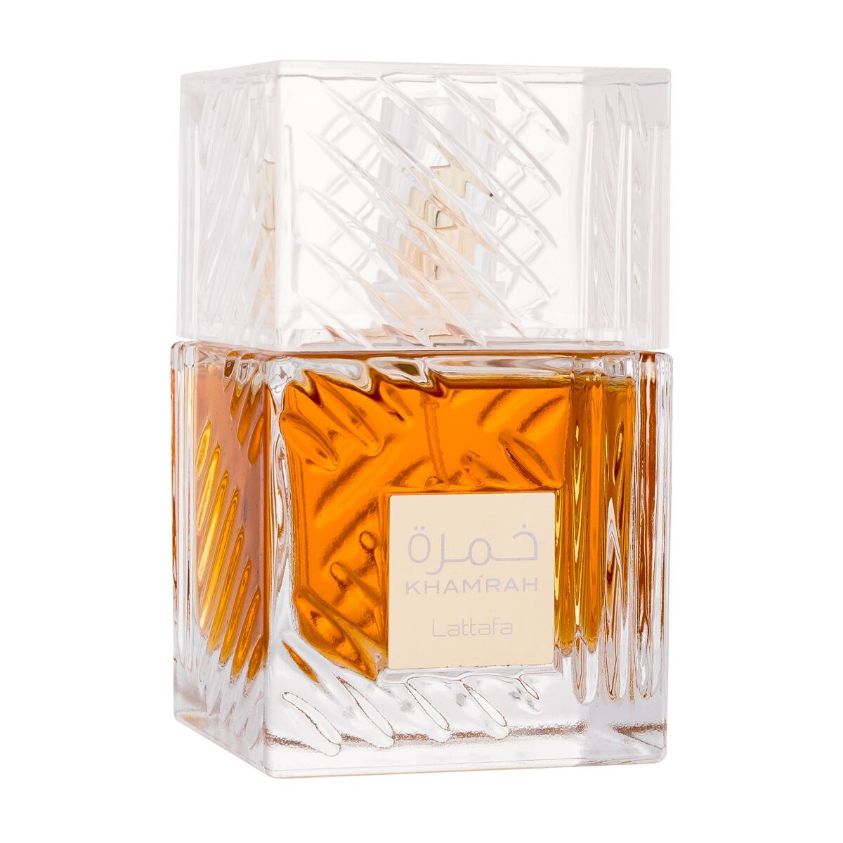 Eau de Parfum Lattafa Khamrah 100 ml