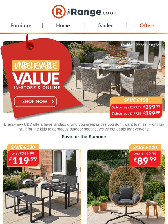 VIP Access to Unbelievable Value💥