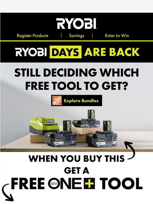 Explore Online Only FREE Tool Offers