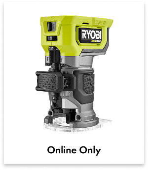 18V ONE+ Router