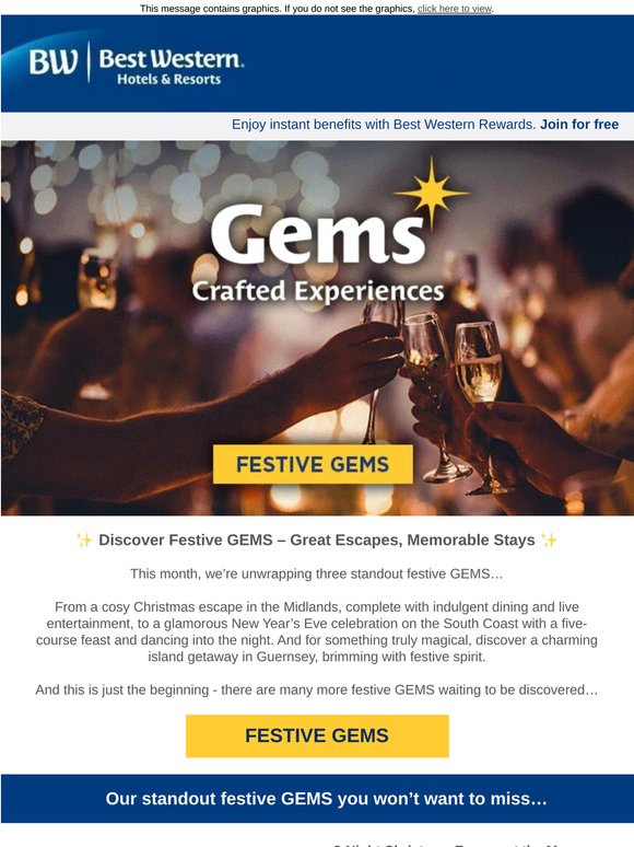 ✨ Start Planning Your Christmas Getaway ✨