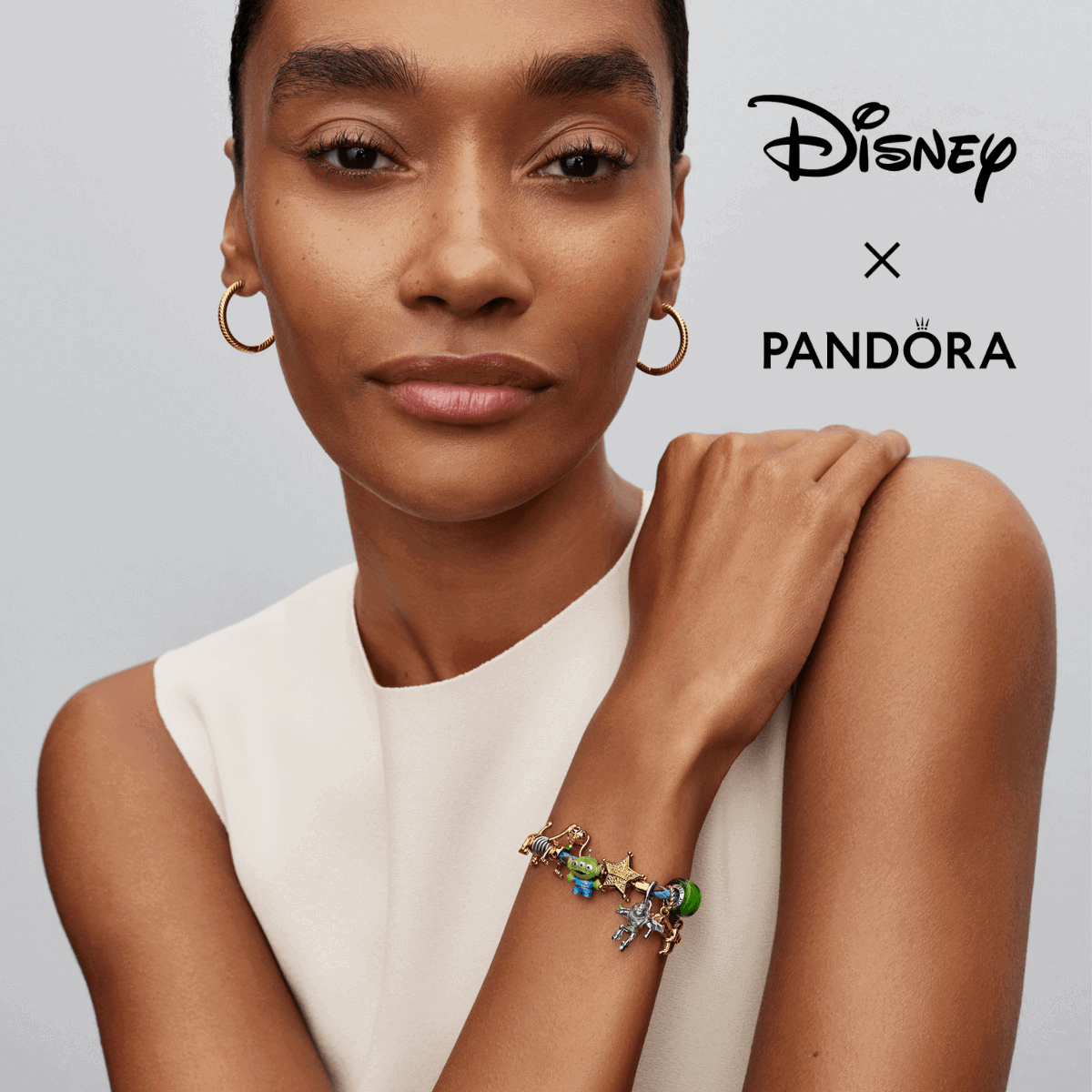 Pandora x Disney at Argento