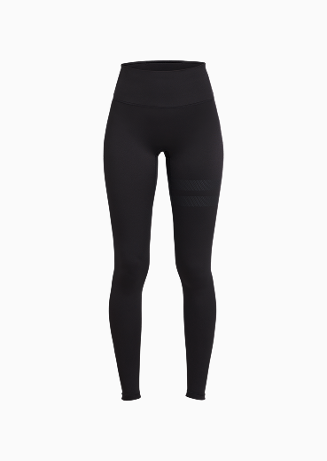 The Signature One Leggings Black