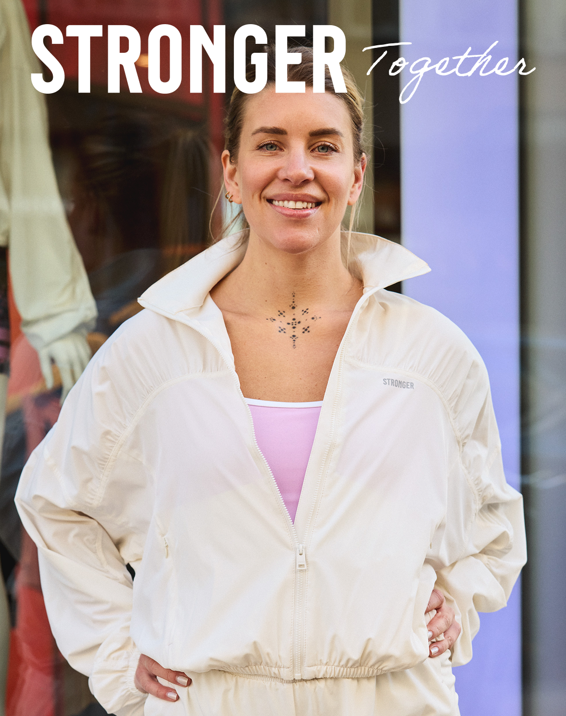 Meet your coach - Kristin Jacobs