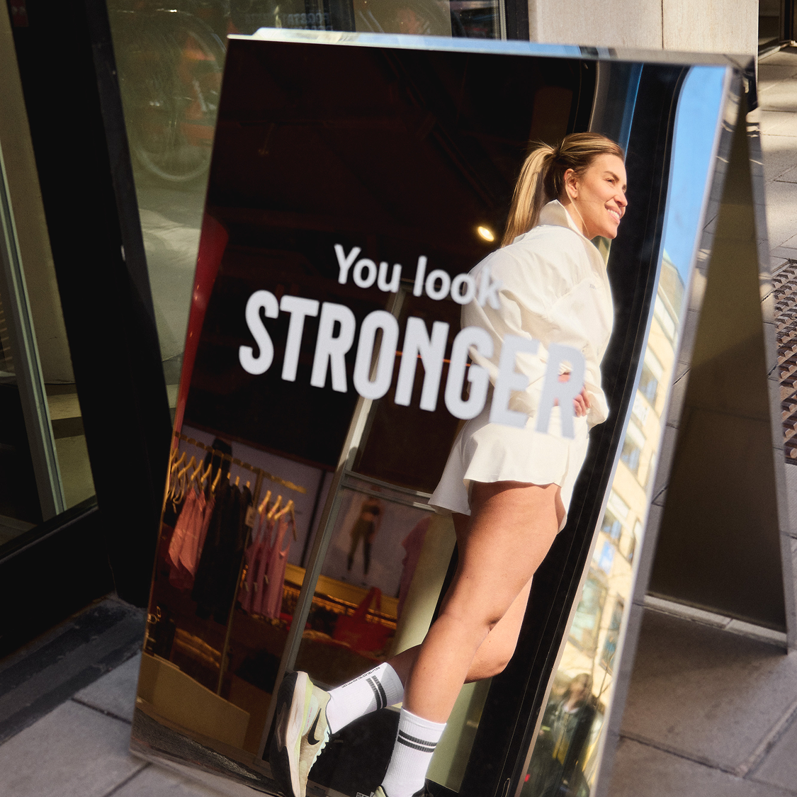 The first step - plan your workout