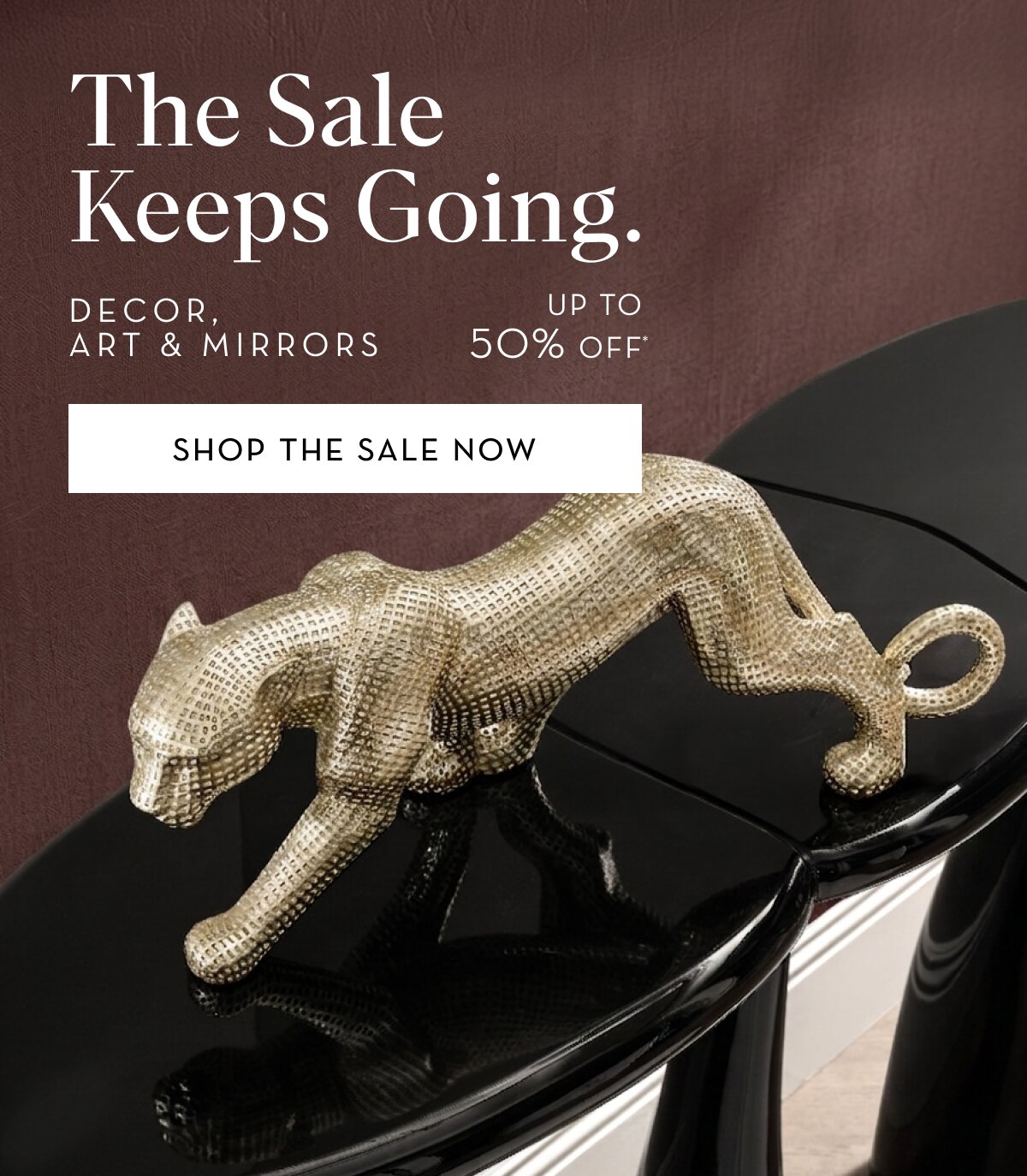 Shop the sale now
