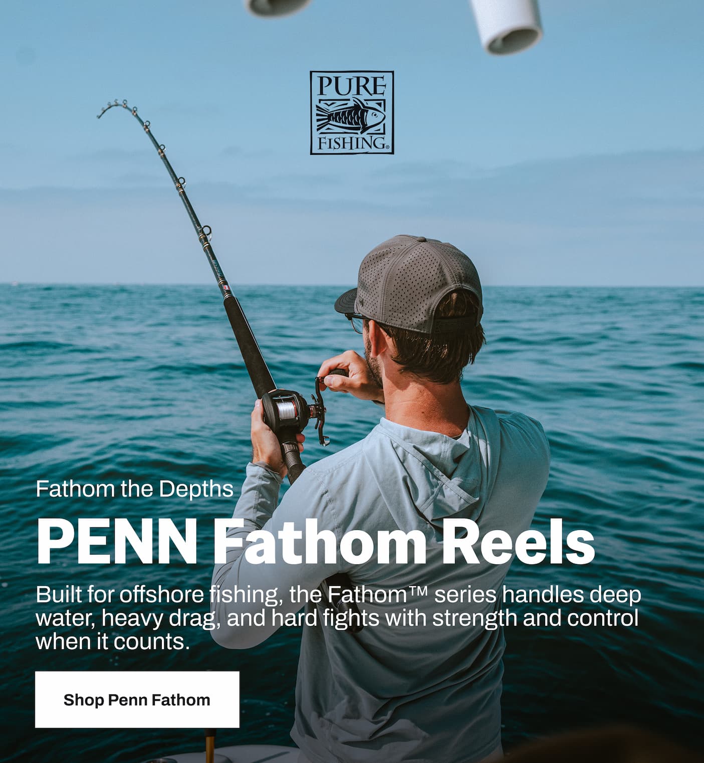 PENN Fathom Hero