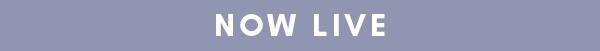 NOW LIVE  FLASH SALE  UP TO 25% OFF  SITEWIDE*