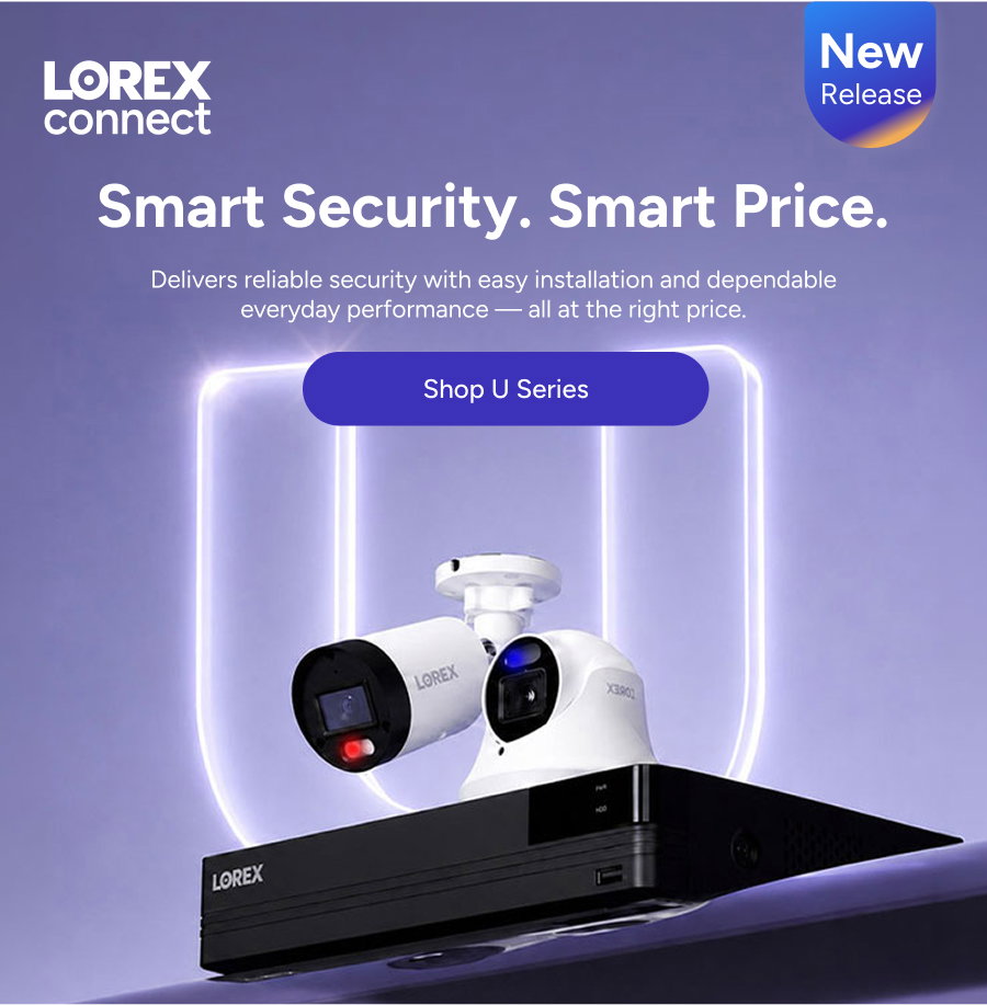 Smart Security, Smart Price