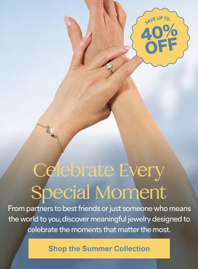 Celebrate Every Special Moment