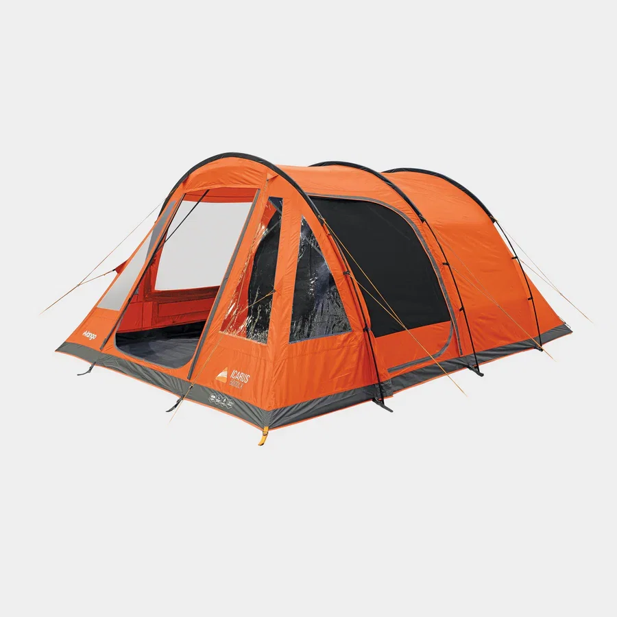 Vango Icarus 500 Deluxe Family Tent