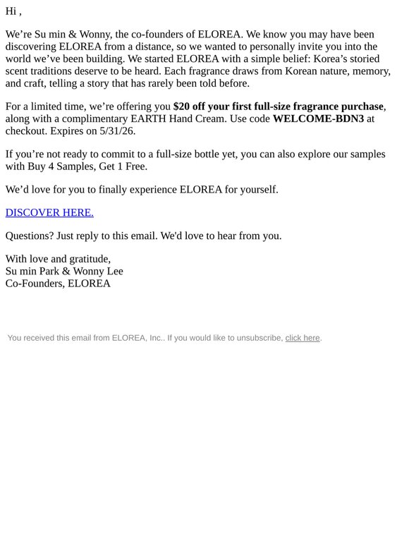 Your Personal Invitation