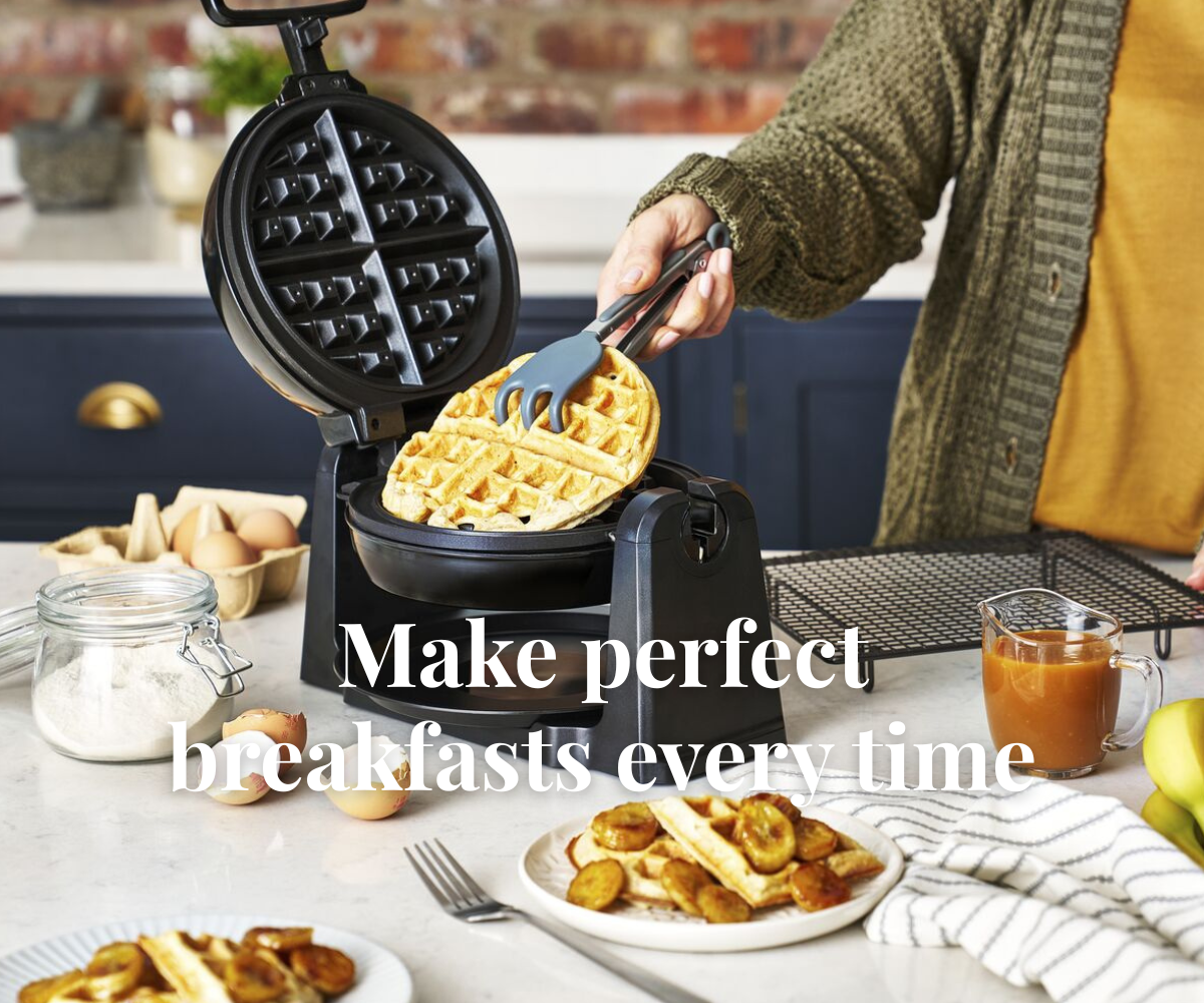 Breakfast appliances
