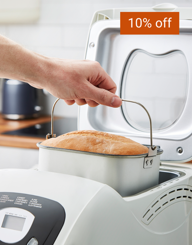 Morphy Richards Fastbake Breadmaker