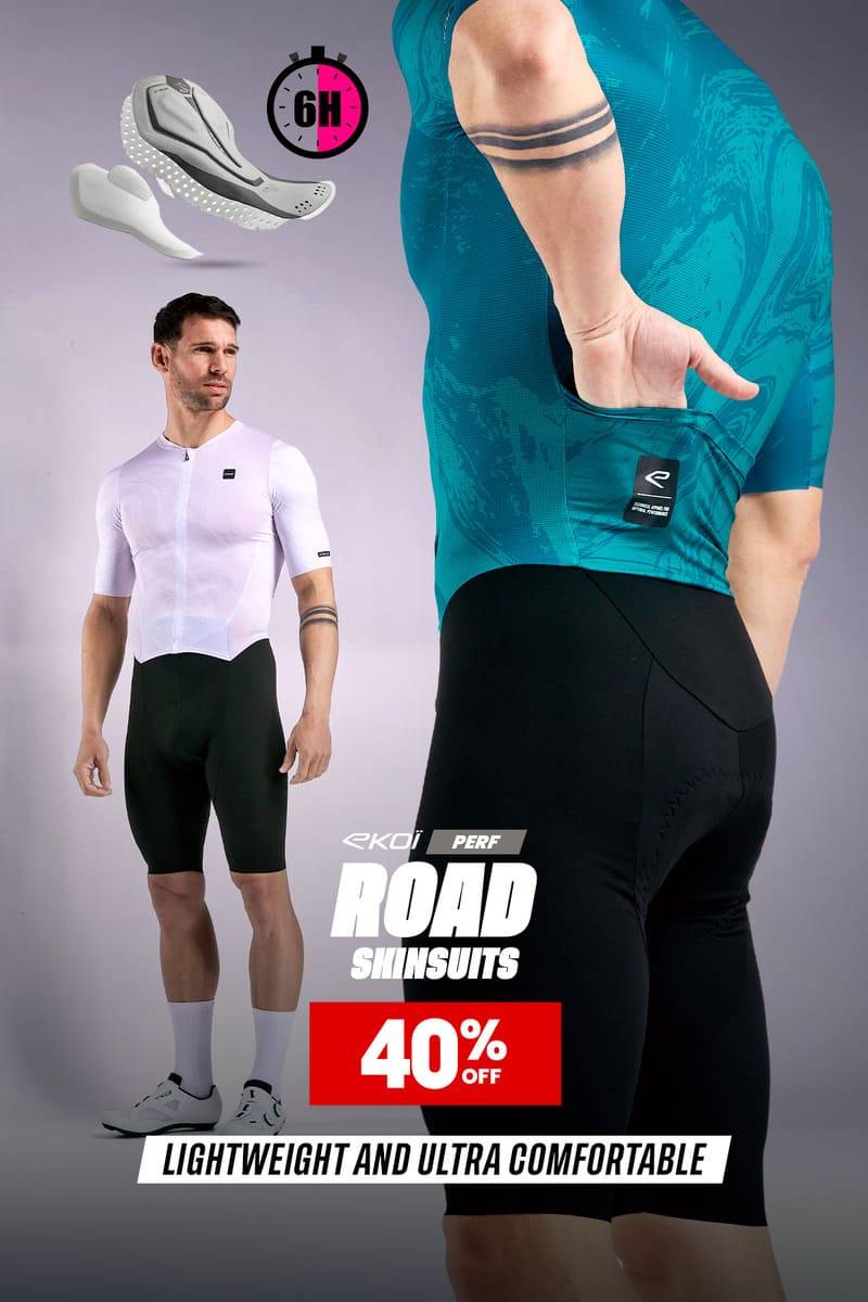 Road Skinsuit