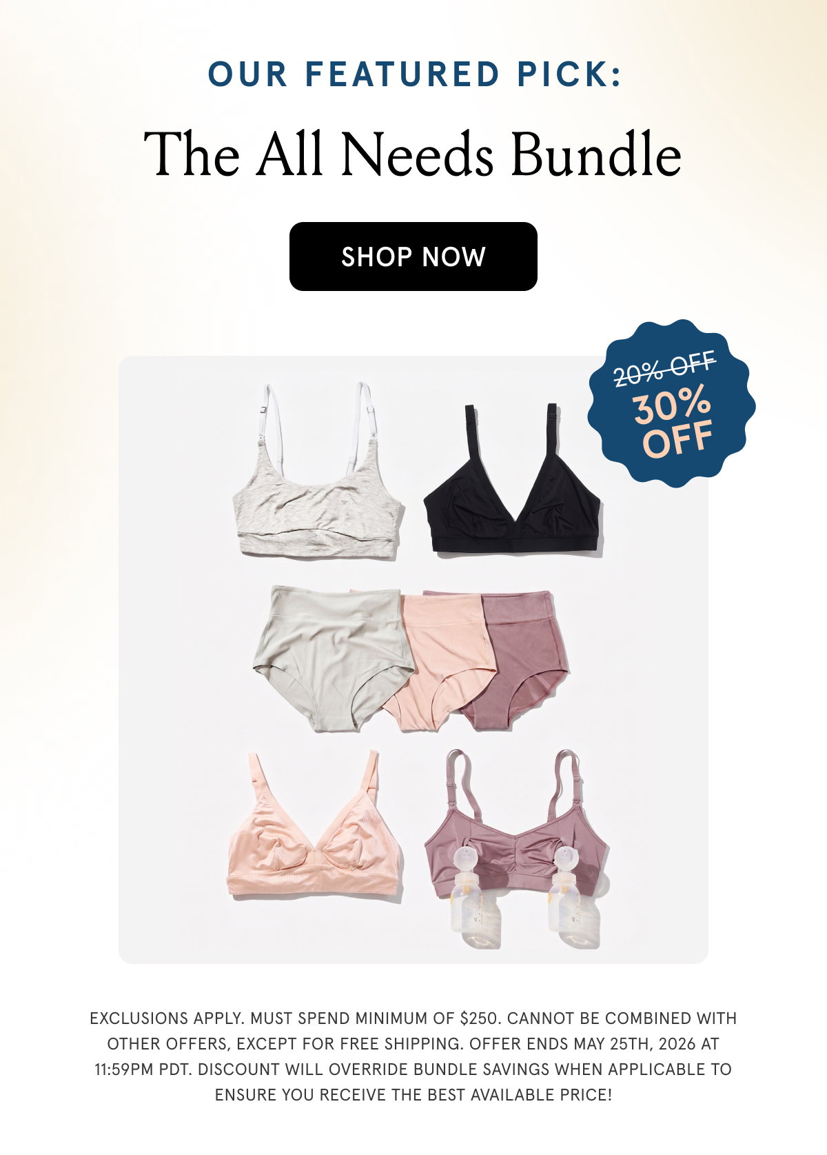 Featured pick: The All Needs Bundle