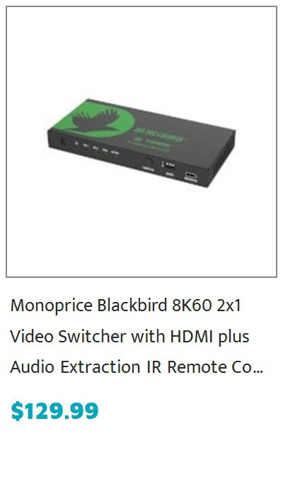 View product recommended for you