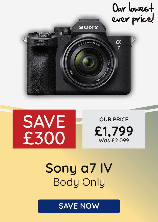 Sony a7 IV
