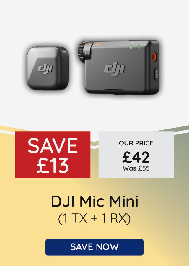 DJI Mic Mini
