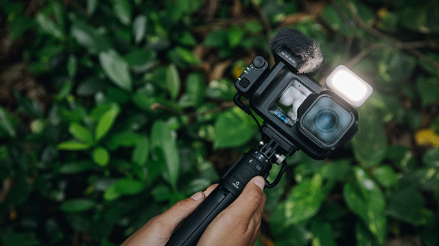 GoPro Mission 1 Blog
