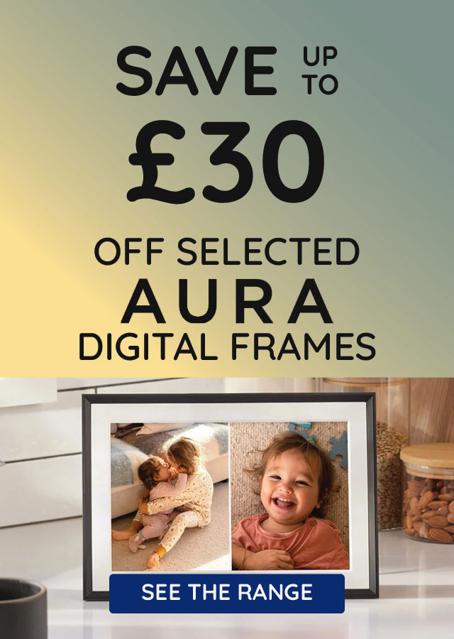 Aura Frames Offer