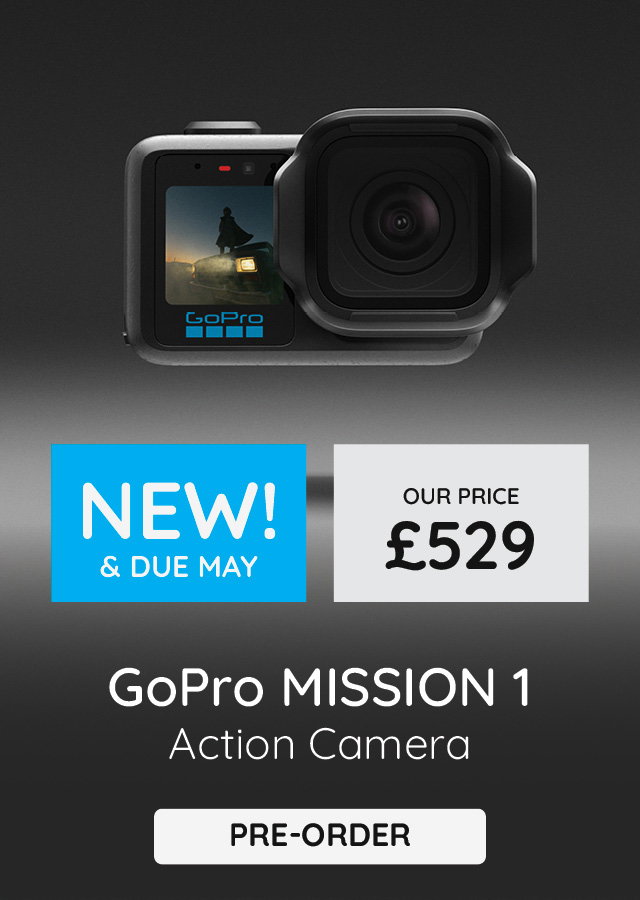 GoPro Mission 1