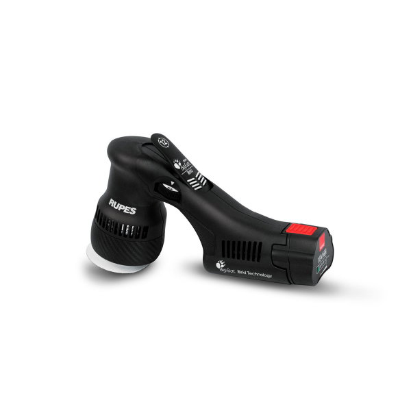Rupes HLR75 Bigfoot Mini iBrid