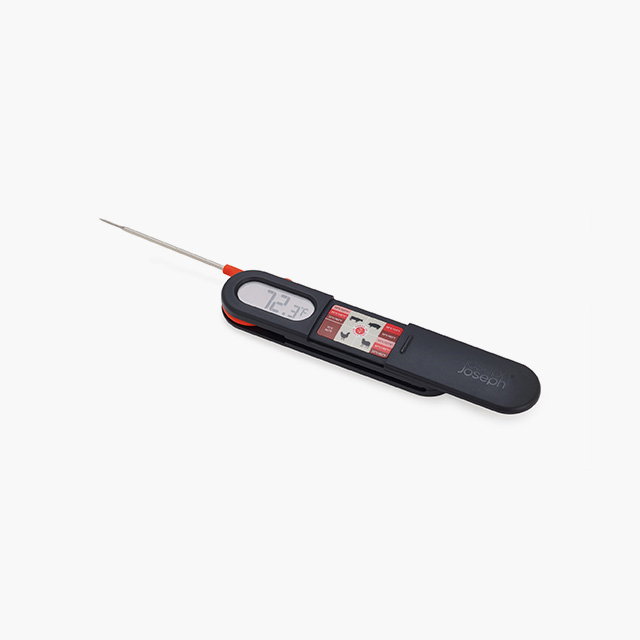 ThermaPoint Black Digital Probe Thermometer