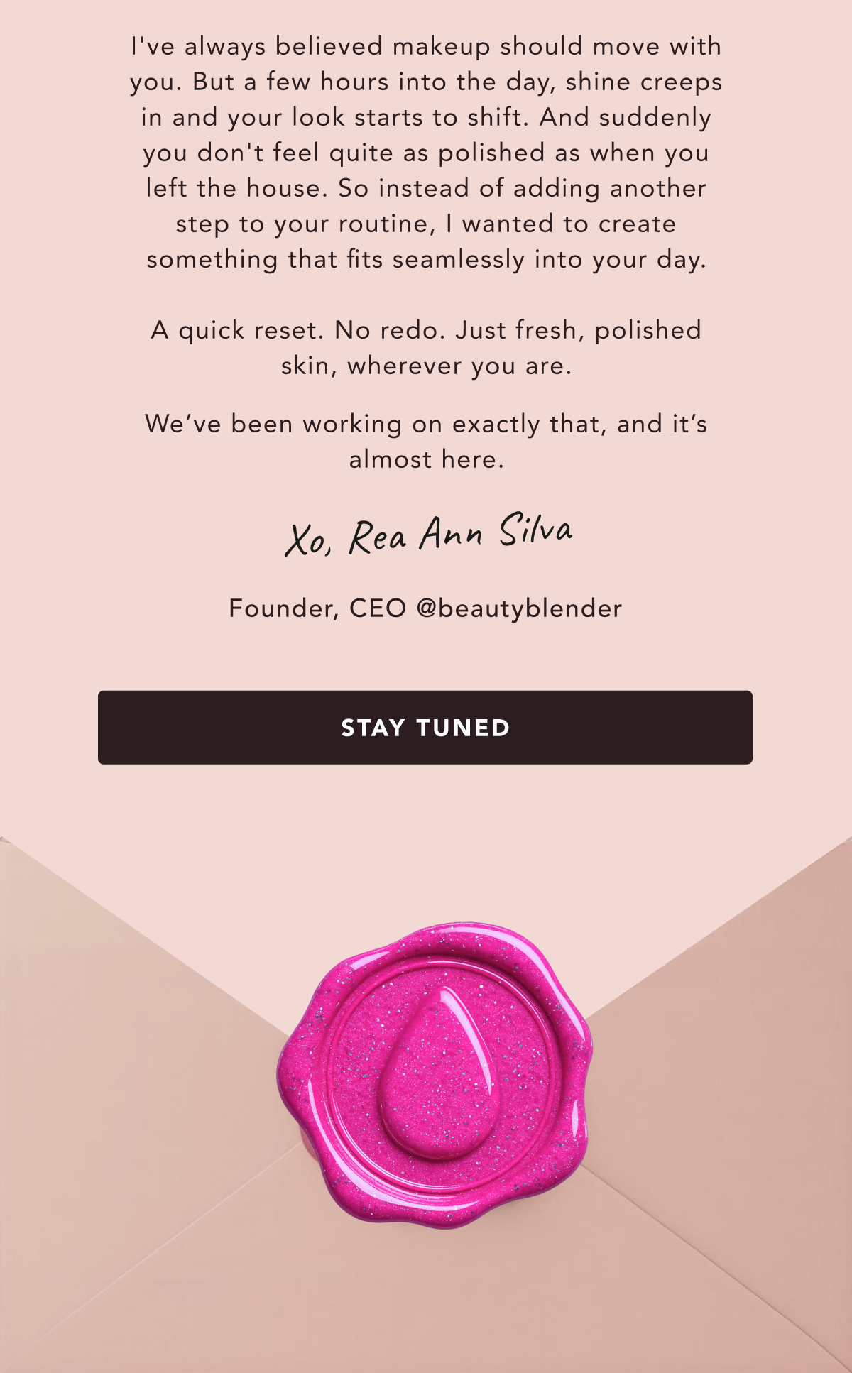 Something Big is Coming! Stay Tuned.