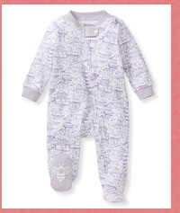 girl pajama