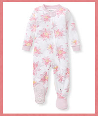 girl pajama