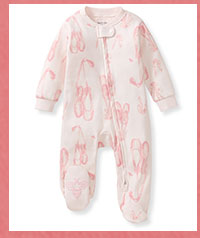 girl pajama