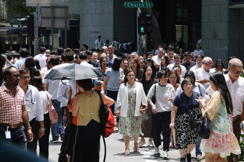 Number of Covid-19 cases rises to 12,700 in Singapore, CDA monitoring increase in infections