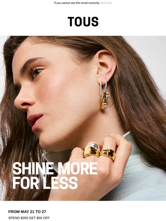 Shine more for less