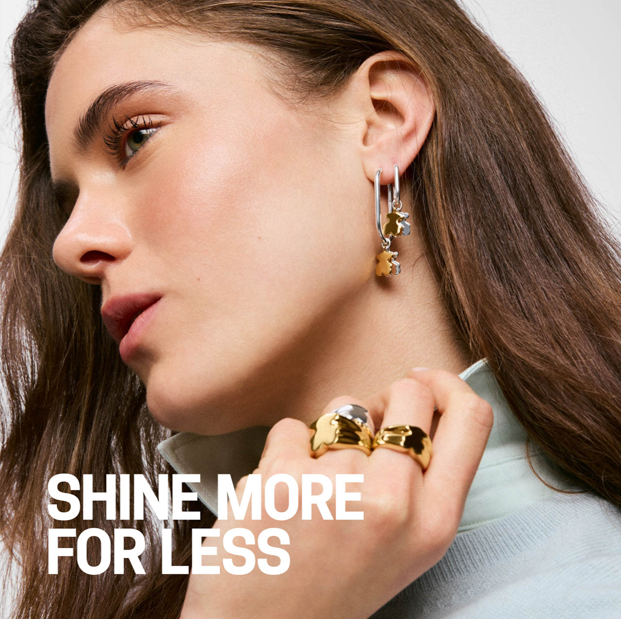 SHINE MORE FOR LESS