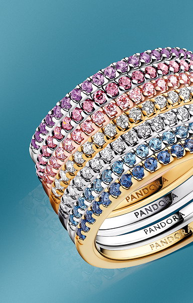 Pandora rings