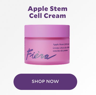 Apple Stem Cell Cream