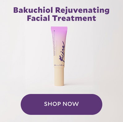 Bakuchiol Face Treatment