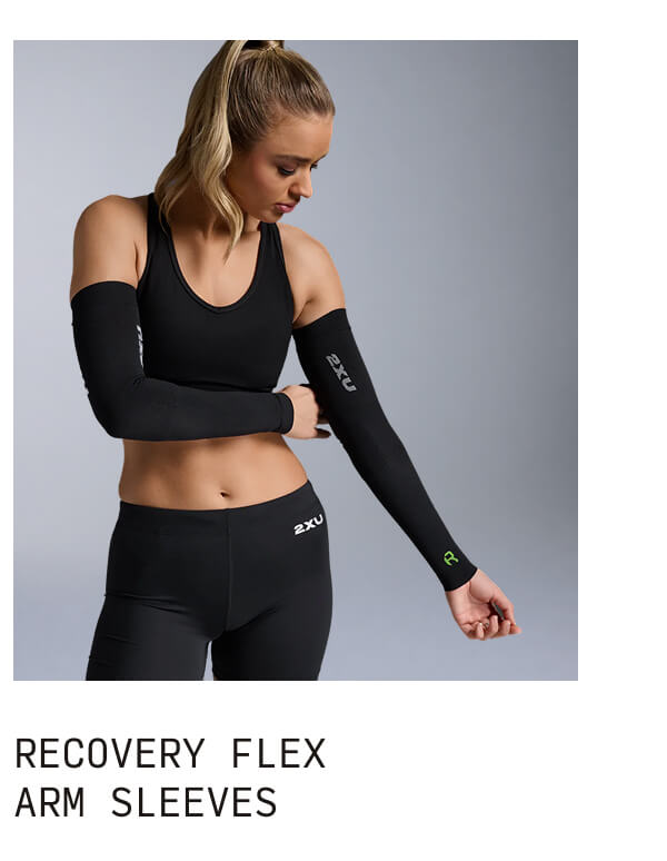 RECOVERY FLEX ARM SLEEVES 