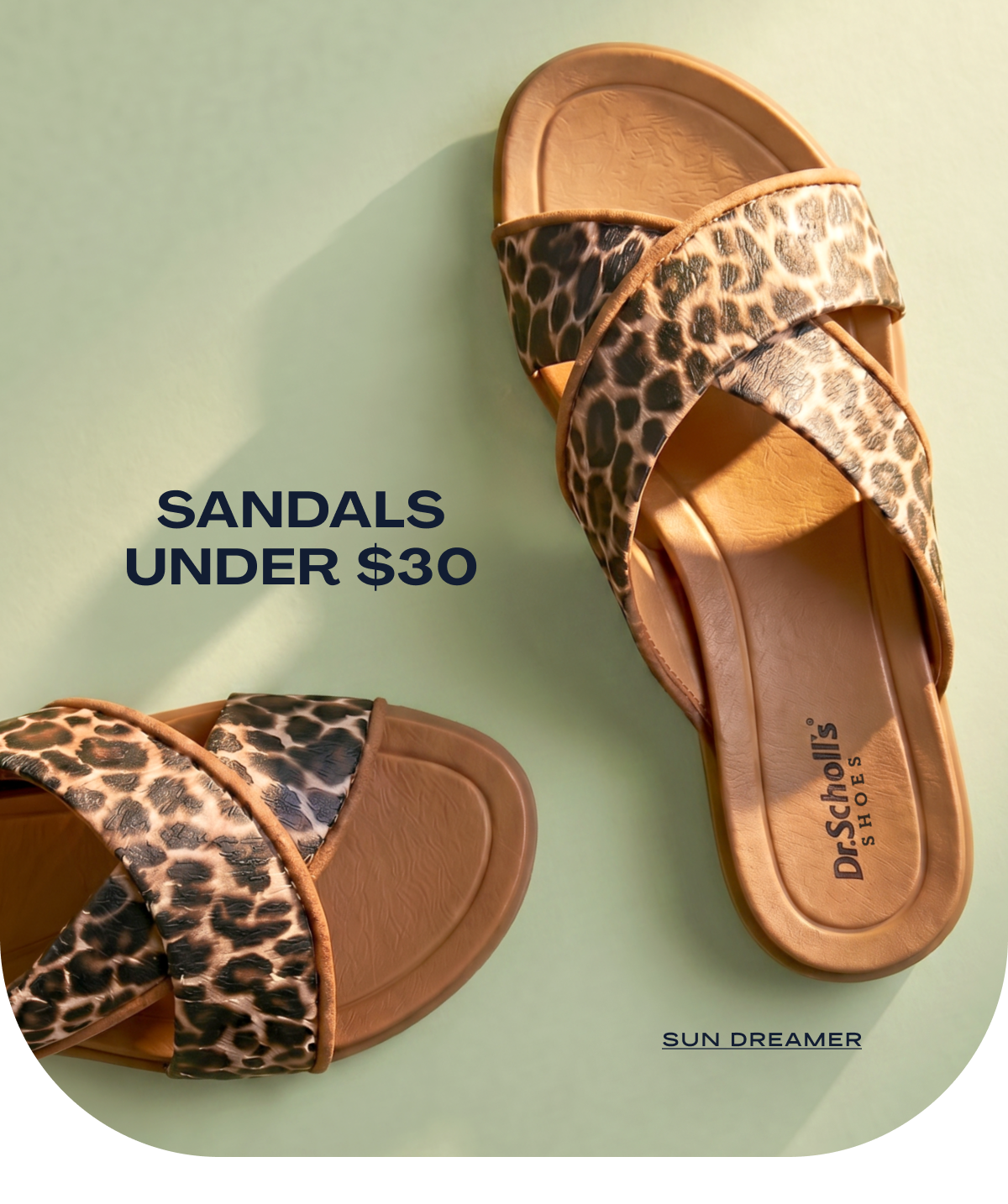 Sandals Under $30 | Sun Dreamer
