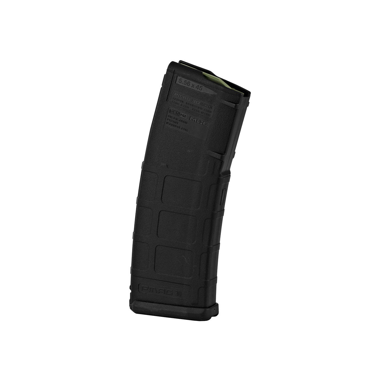 Image of Magpul® PMAG AR-15/M4 GEN 2 MOE 5.56/223 (30 Rounds)