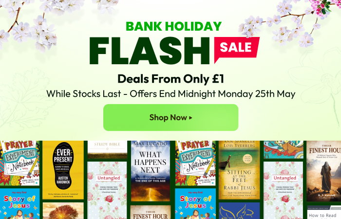 Bank Holiday Flash Sale