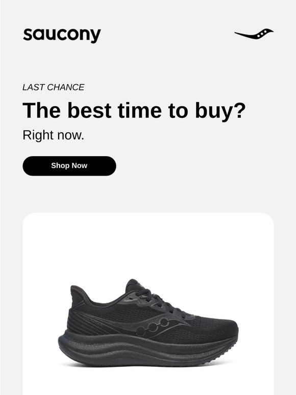 Price drops are here