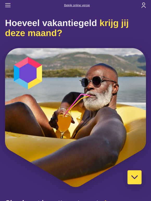 Vakantiegeld in aantocht: dit krijg jij extra 👉